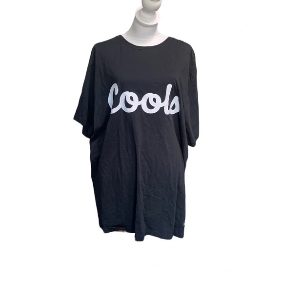 BARNEY COOLS Cools Logo Tee Shirt men's size XL - Picture 1 of 6
